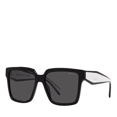 Prada 0PR 24ZS BLACK .